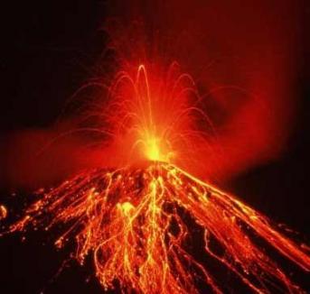 Vulcanii chimici 'erup' în Orăşelul Copiilor 